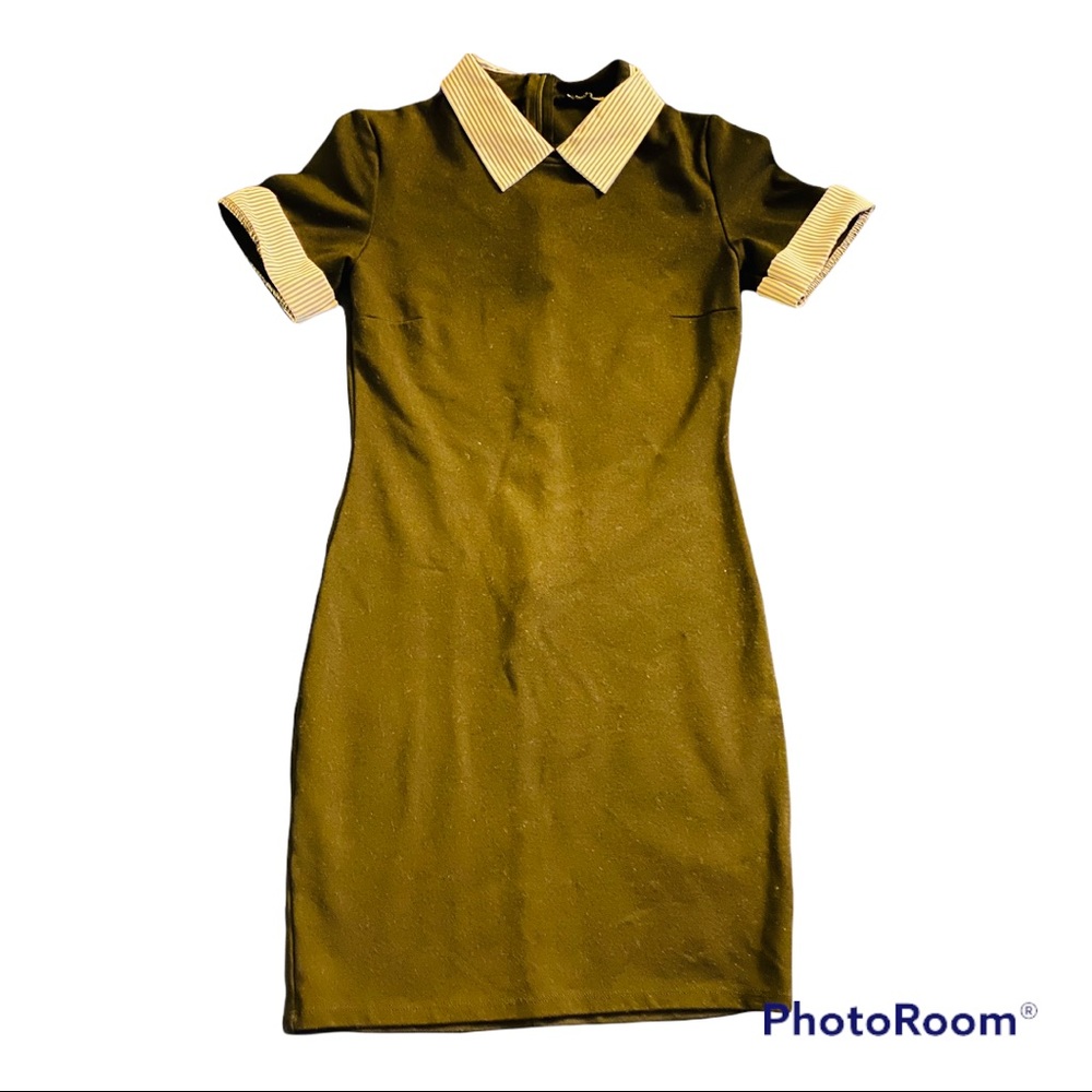 Black body con dress